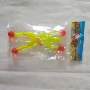 sticky spider man toy