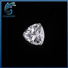 well lustrous synthetic moissanite diamond stones