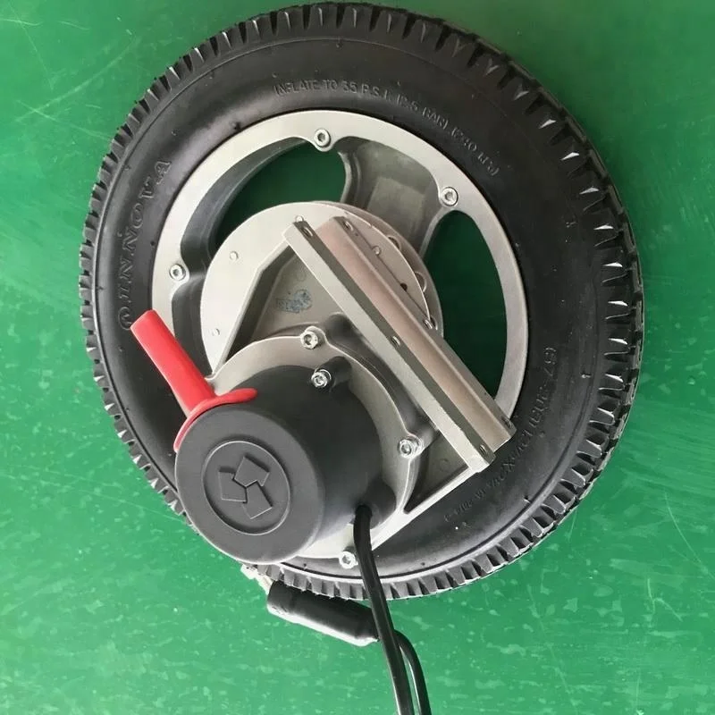 Wheelchair Motor Set,High Torque Dc Motor For Wheelchair,Electric