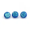 Wholesale High Quality Colorful Diamond Cut Opal Beads 78 colors opal