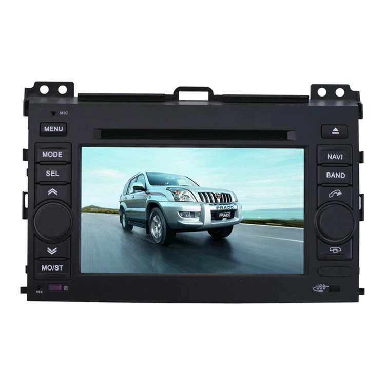 touch screen car stereo with backup camera