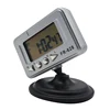 New Design Fashion Computer Shape Electronic Alarm Clock Home Use LCD Digital Clock