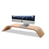 Wooden Monitor Stand Riser Stand Shelf Stand for all iMac and other Computers LCD Monitors