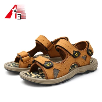 sandália para homens