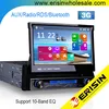 Erisin ES1088M 7" 1Din Win8 UI Car Audio System GPS Bluetooth USB SD RDS DTV-IN RMVB Autoradio