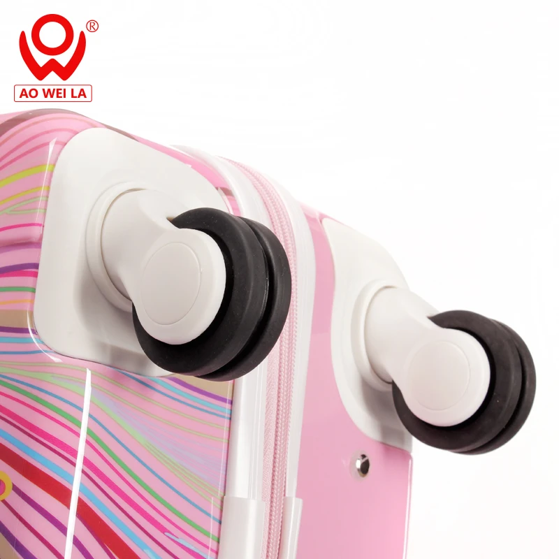 
Girls Hard Trolley Suitcase,Hard Luggage Easy Trip Suitcase 