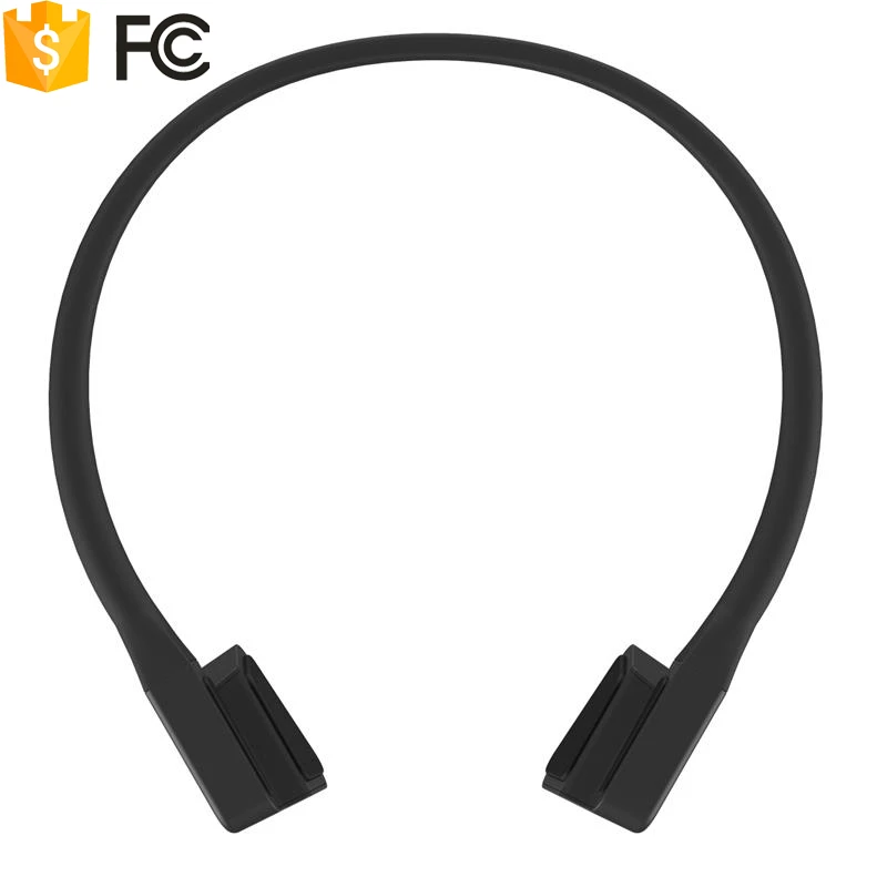 

phone accessories cell bone conduction microphone phone earphone and underwater headphone two way radio headset for military, N/a
