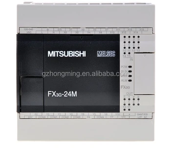 MITSUBISHI MELSEC FX3GE-24M//ES Programmable Controller