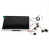 video brochure module 7 inch video card component for promotion gift