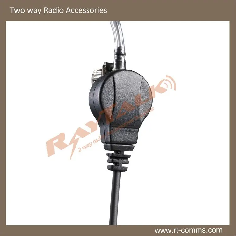Throat-Vibrate Mic Handsfree for Motorola talkabout Radio - ANKUX.COM