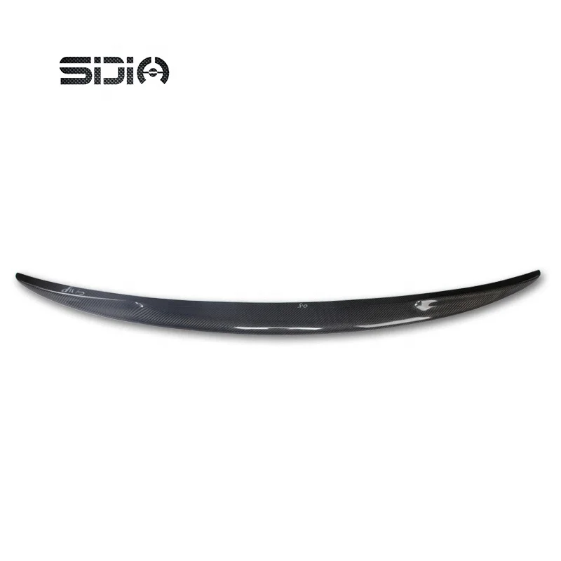 

Quality P style carbon fiber For bmw f10 rear spoiler 5 series 2012-2016