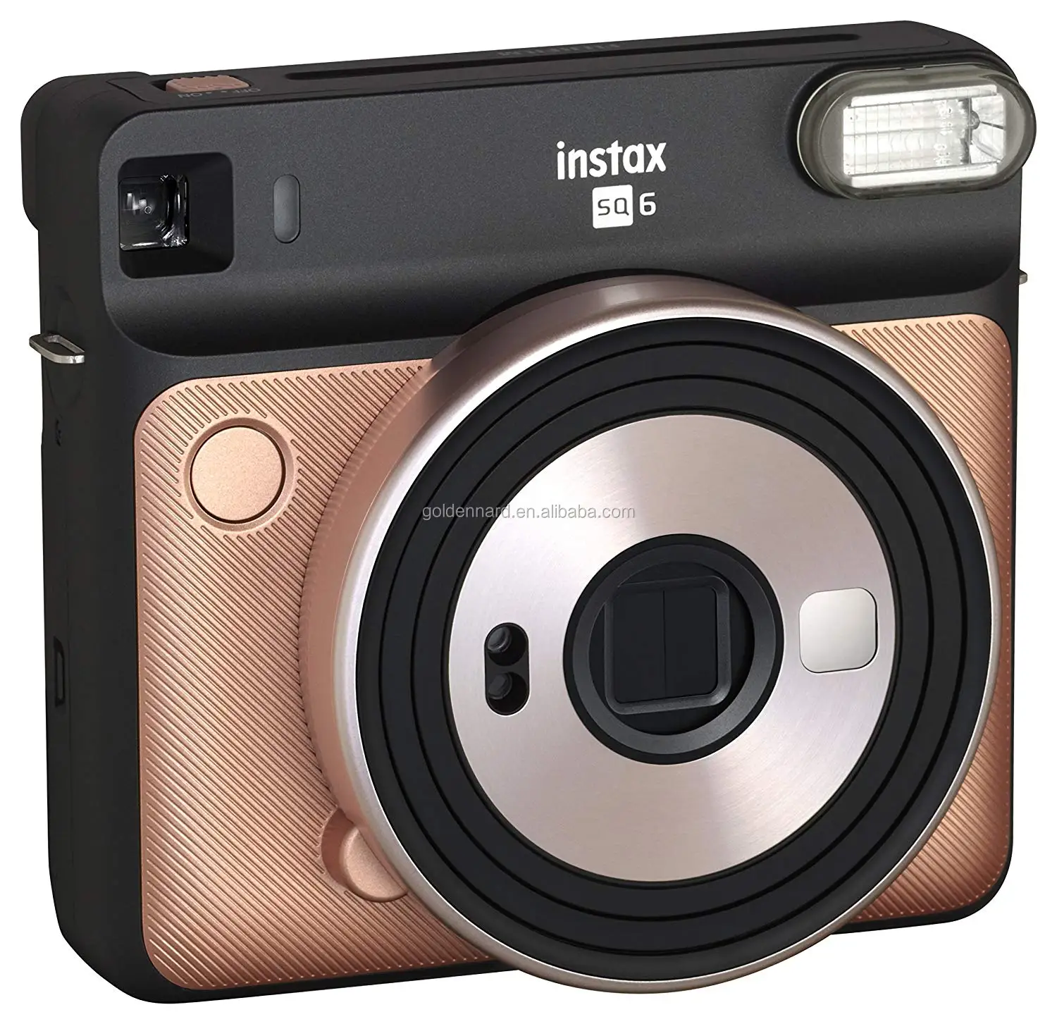 Fujifilm Instax SQUARE SQ6 Instant Film Photo Camera Blush Gold /Graphite Gray /Pearl White Colors