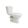 high quality bathroom sanitary ware two piece toilet types of water closet