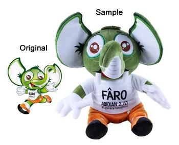 carol fnf plush