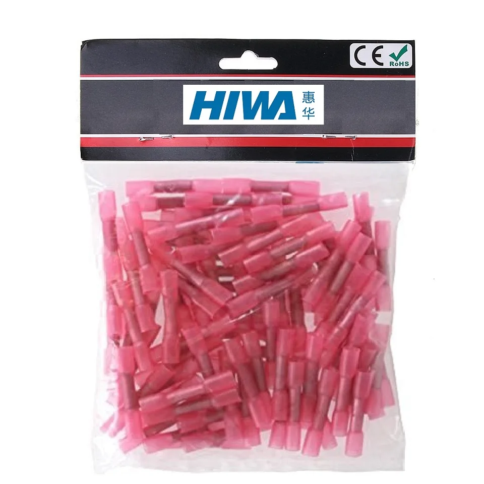 Butt Heat Shrink Wire Connectors Kit Buy Connector Electrical,Heat