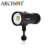 Hot selling world bog snorkelling championships 5000 lm diving video light