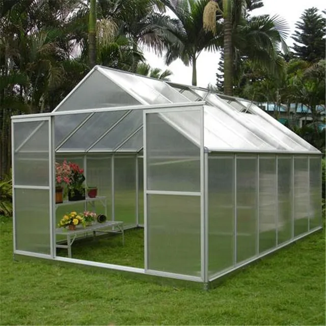 large greenhouses beautiful