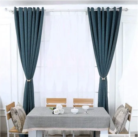 2019 磁性窗帘领带背经典家居办公室装饰窗帘持有人窗口纯粹和停电