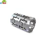 OEM design precision cnc machining aluminum front differential for car as customer's design