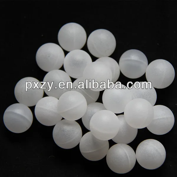 Small Hollow Plastic Floating Ball 