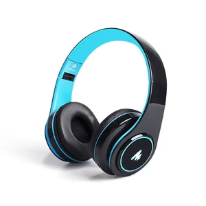 MAONO Foldable Wireless Bluetooth Headphones 7 LED Colours