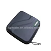 PU surface custom motorcycle air compressor black eva case