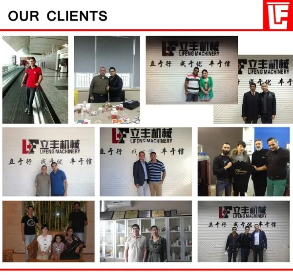 The Most Sold And Cheapest Lf70 Automatic Middle Speed Paper Cup Machine Buy Paper Cup