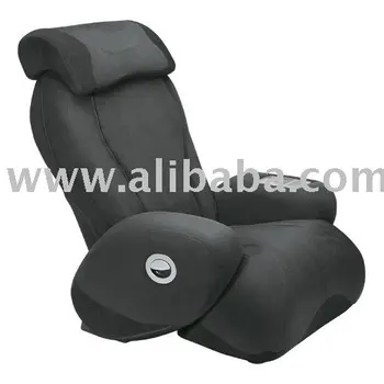 Ijoy 250 Human Touch Massage Chair Black Fr