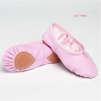girls pointe ballet shoes
