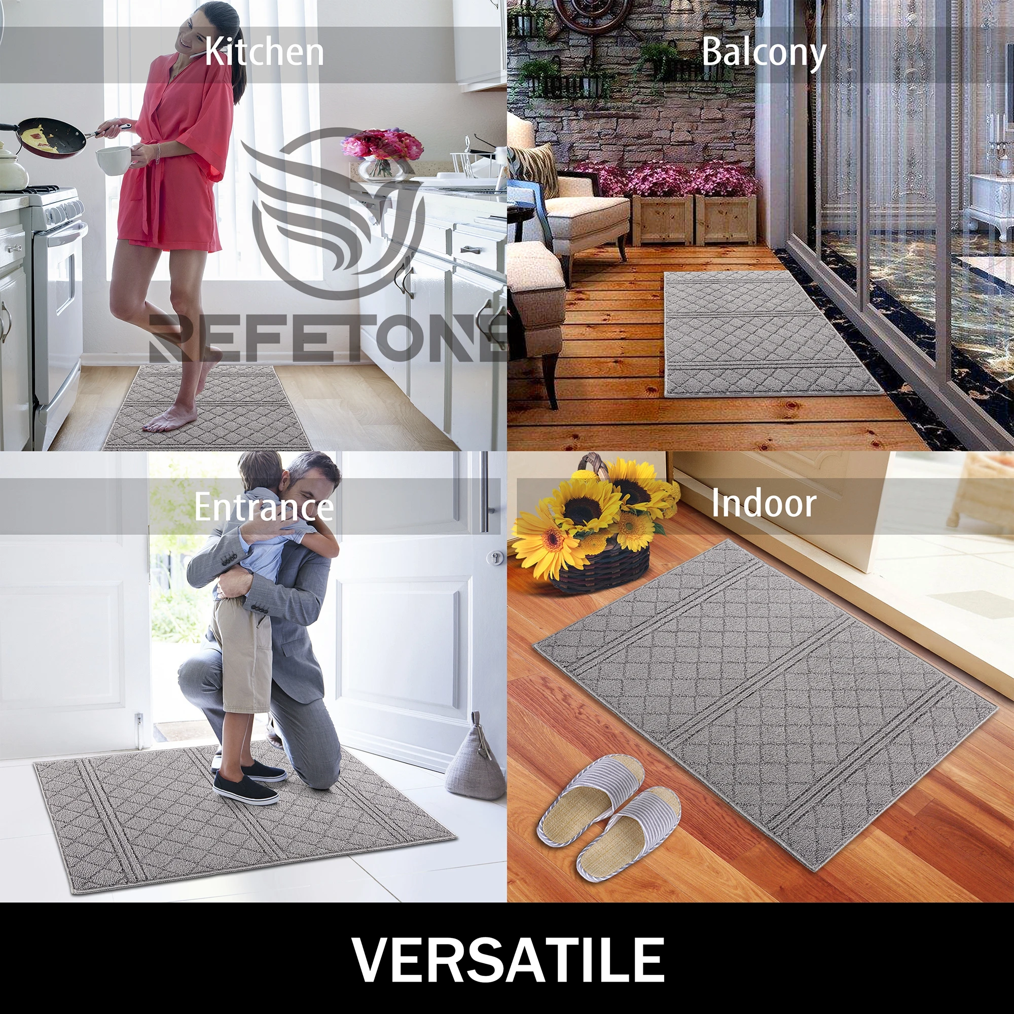 Home Decor New Product Antislip Outdoor Mat Carpets Rugs Buy Home