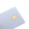 Factory Prepaid Visa Card J2A040 JAVA Card Jcop 21 Card with 2 Track/3 Track HICO Magnetic Stripe