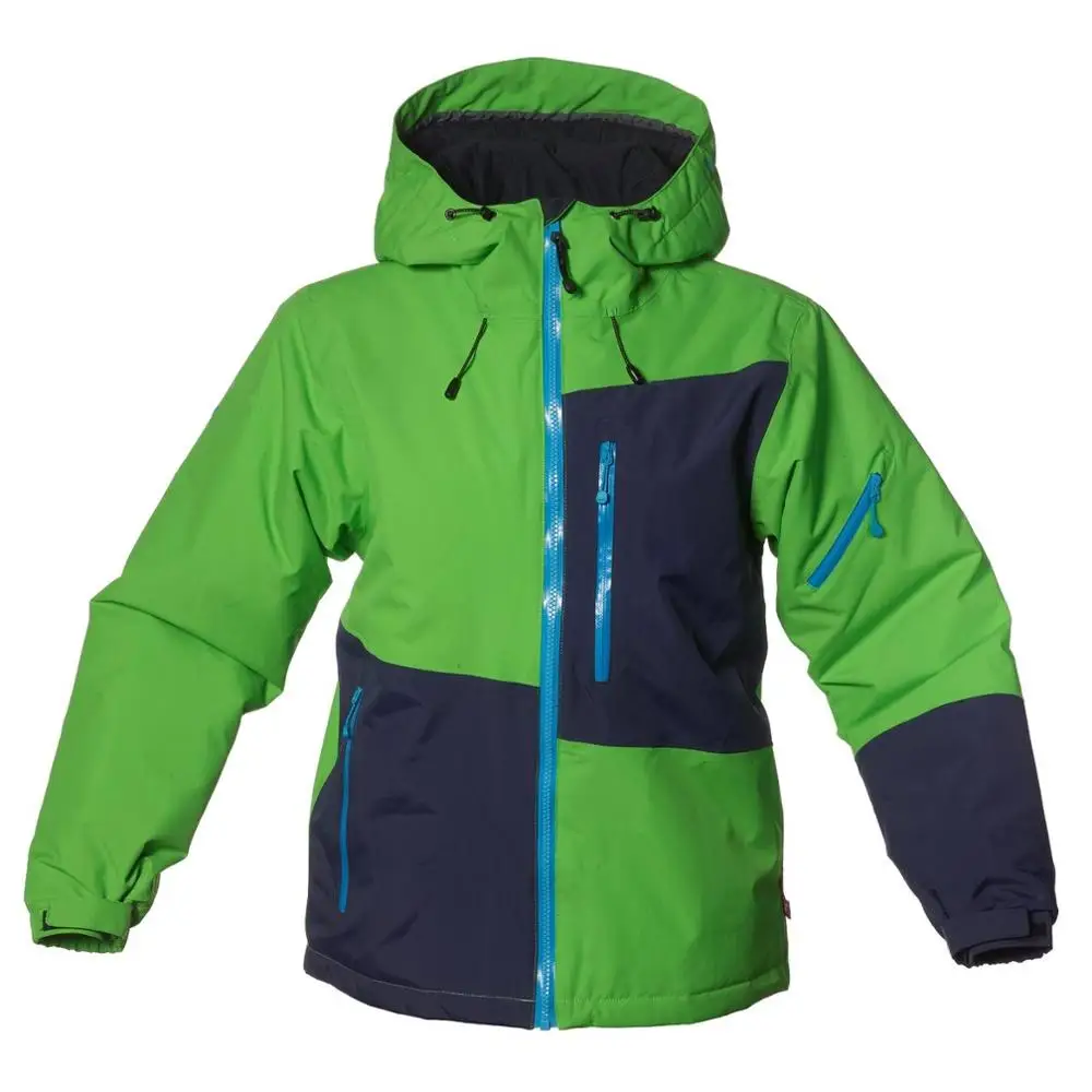 Ivory Kids Ski Sweater