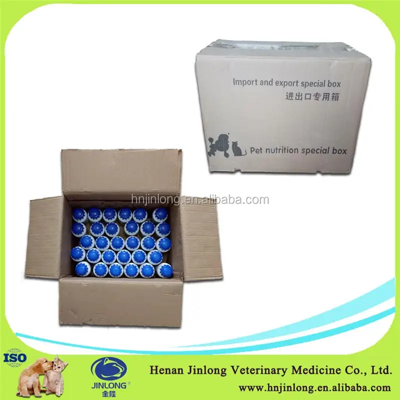
Pet Health Supplement Enhance Dog Cardiac Function Glucosamine for Dogs 