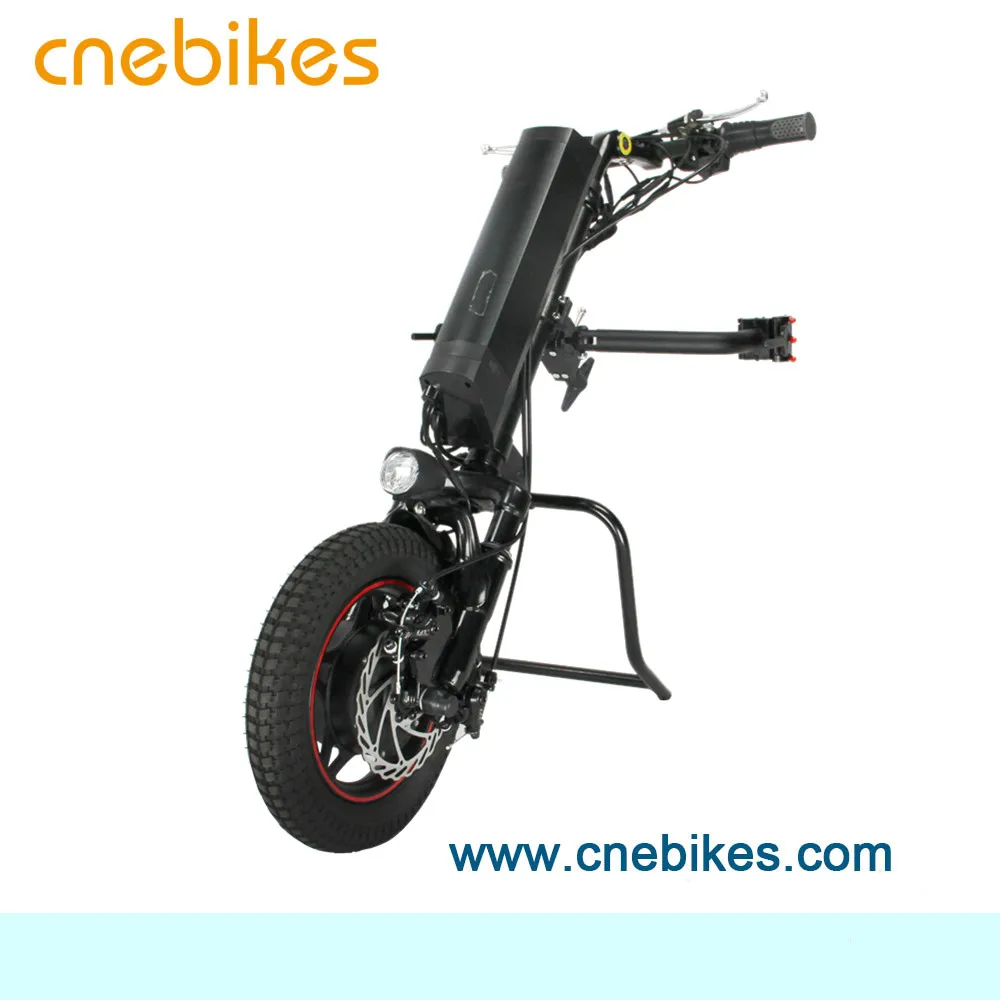 Small size light weight 36V 250W electric wheelchair handcycle