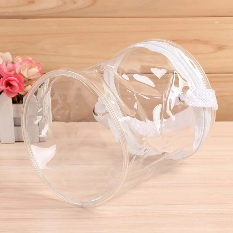 Ecofriendly Soft Vinyl Eva Pvc Cosmetic Packaging Bag Buy Eva Pouch