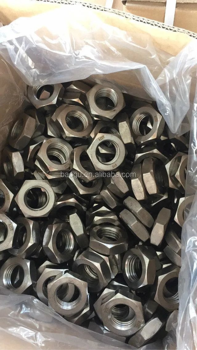 Fastenal Catalog Bolts Decorative Fastener Bolt Nut Ss304 Large Hex Head Bolts In Stock Buy