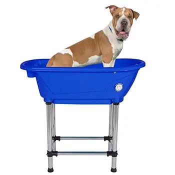 dog wash tub