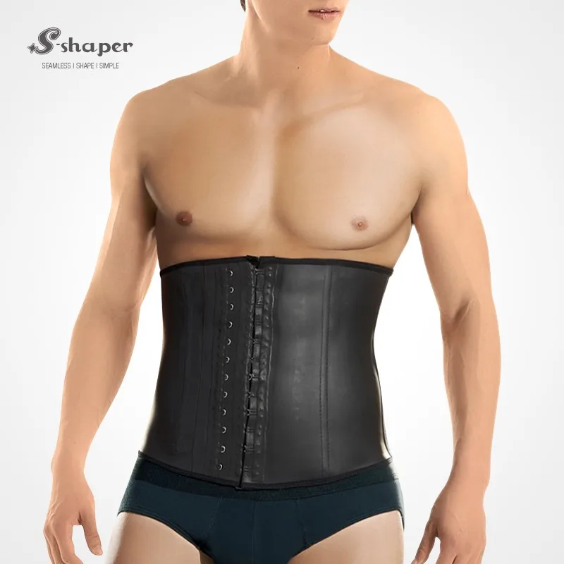 Faja Corsé Ropa Interior Masculina Para Hombre Mejor Tummy Control nuevo apoyo Shaper Chaleco UK