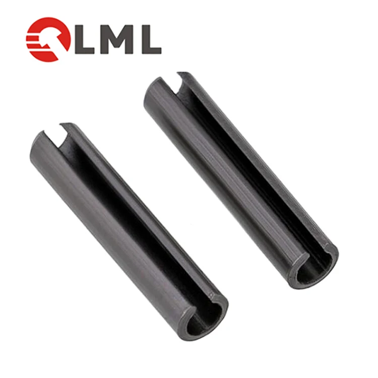 
DIN 7346 Standard Stainless Steel Slotted Split Spring Dowel Lock Pins 