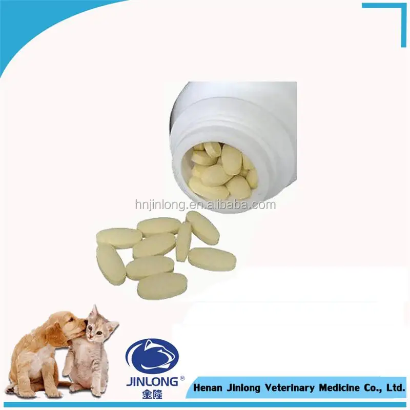 
Pet Health Supplement Enhance Dog Cardiac Function Glucosamine for Dogs 