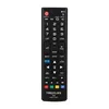 VBESTLIFE Black High Quality Remote Control AKB73715601 Replacement Controller for LG Smart TV