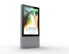 advertising board outdoor light box solar led display board poster display