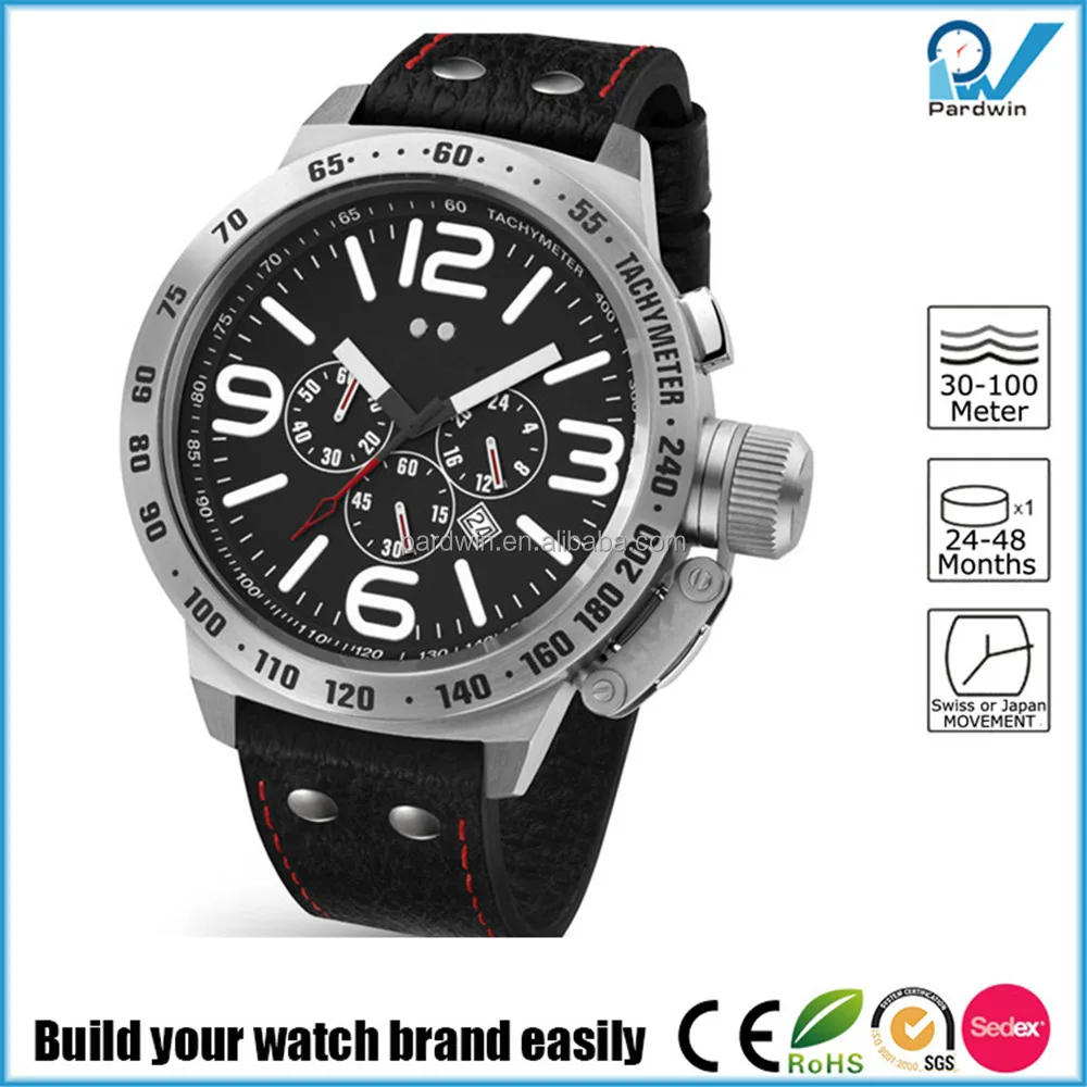 100 meter water resistant watch