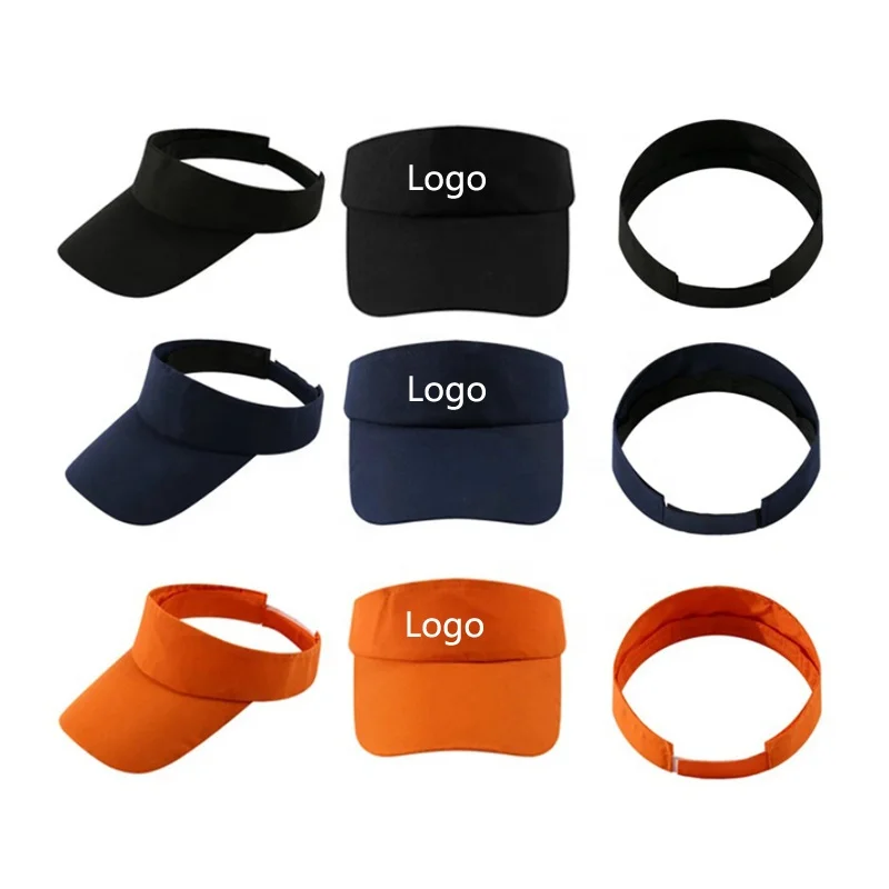 
Sun visor cap/Sports visor hat for men/Cap visor 