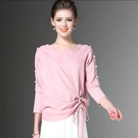 pink formal tops for ladies