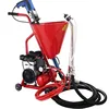 High quality mini cement mortar spraying plaster machine