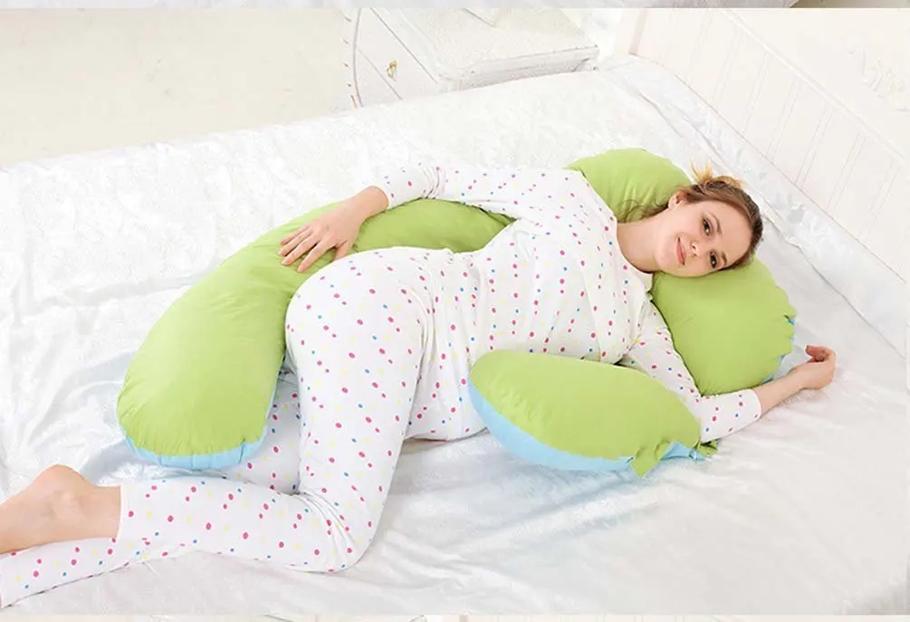 Buy Queen Rose Oversize Pregnancy Pillow Full Body Support Pillow