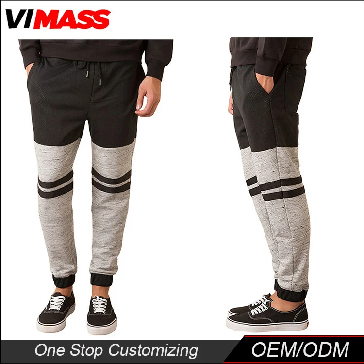 custom jogging pants