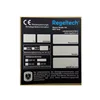 Low MOQ 3m double sided tape Membrane Switch Panel label control front panel Sticker