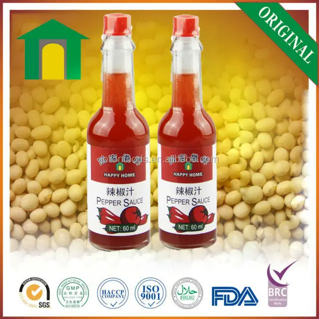 tabasco chilli sauce